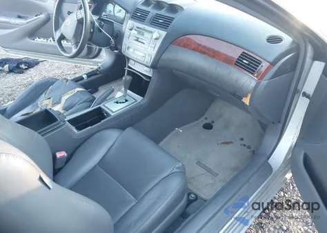 2006 Toyota Camry Solara Sle V6 from USA, damaged, VIN 4T1CA30P06U102095